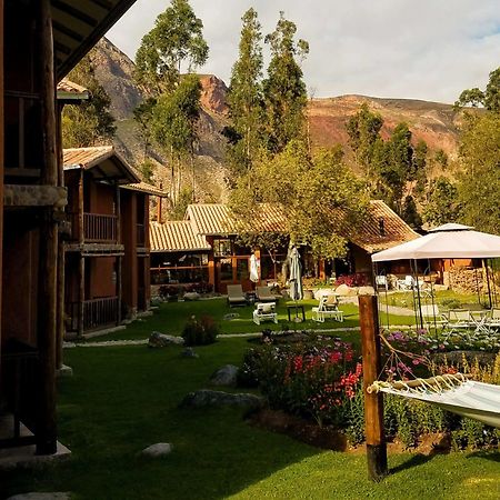 Hotel Lizzy Wasi Urubamba Exterior foto