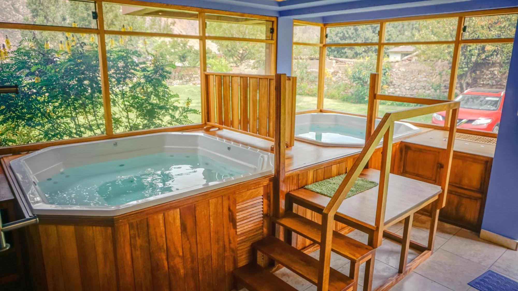 Hotel Lizzy Wasi Urubamba Exterior foto
