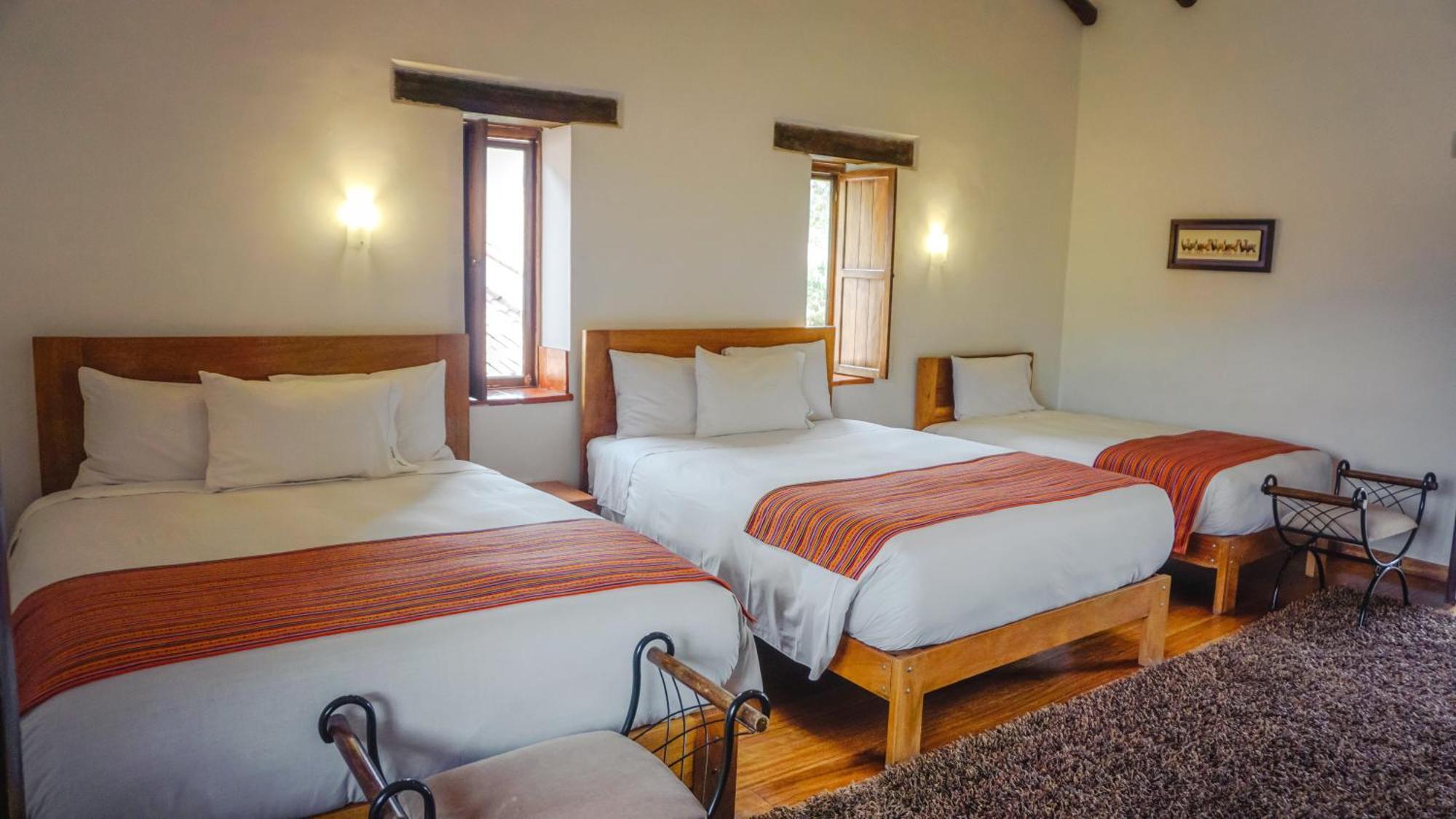 Hotel Lizzy Wasi Urubamba Exterior foto