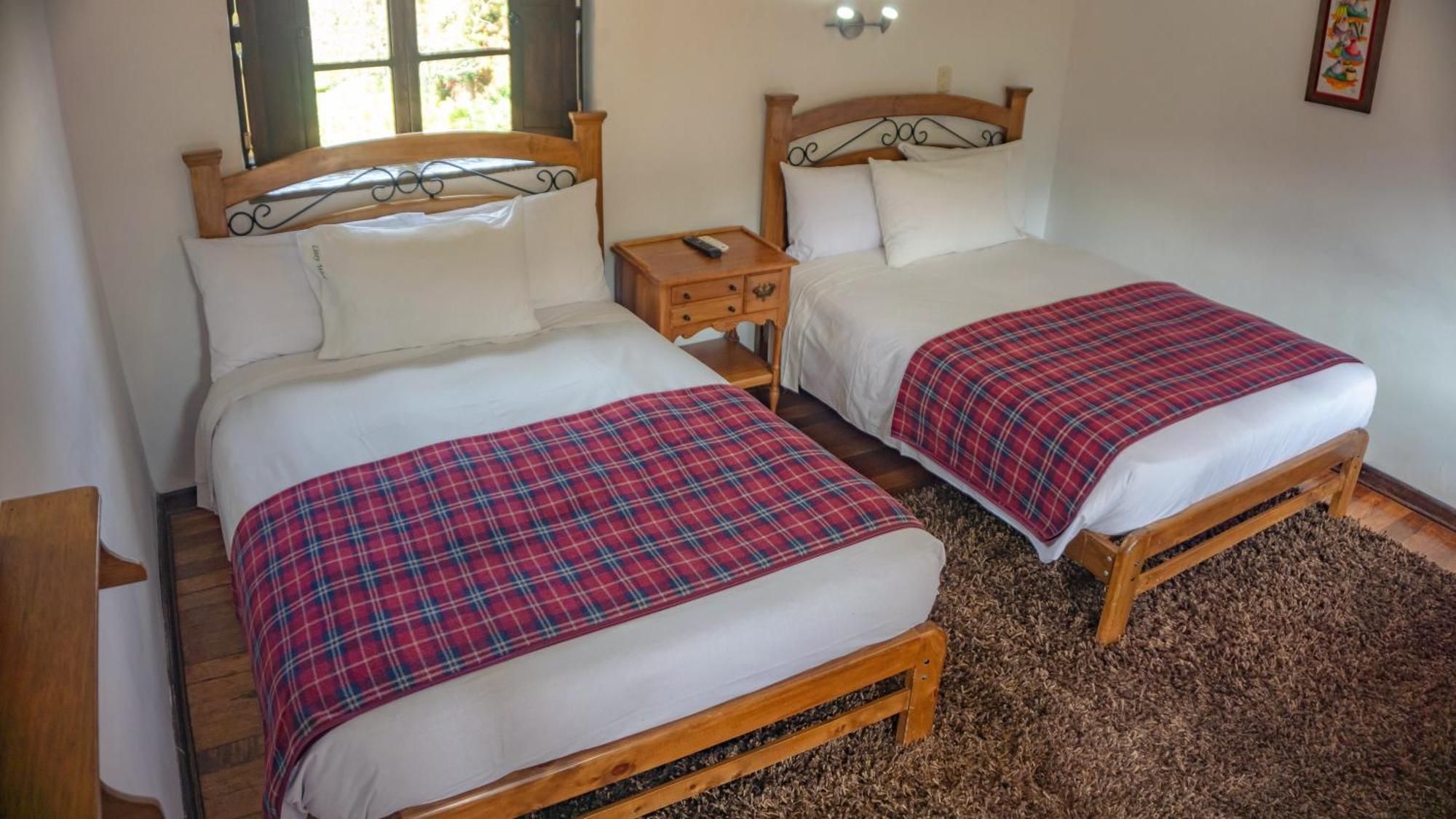 Hotel Lizzy Wasi Urubamba Exterior foto