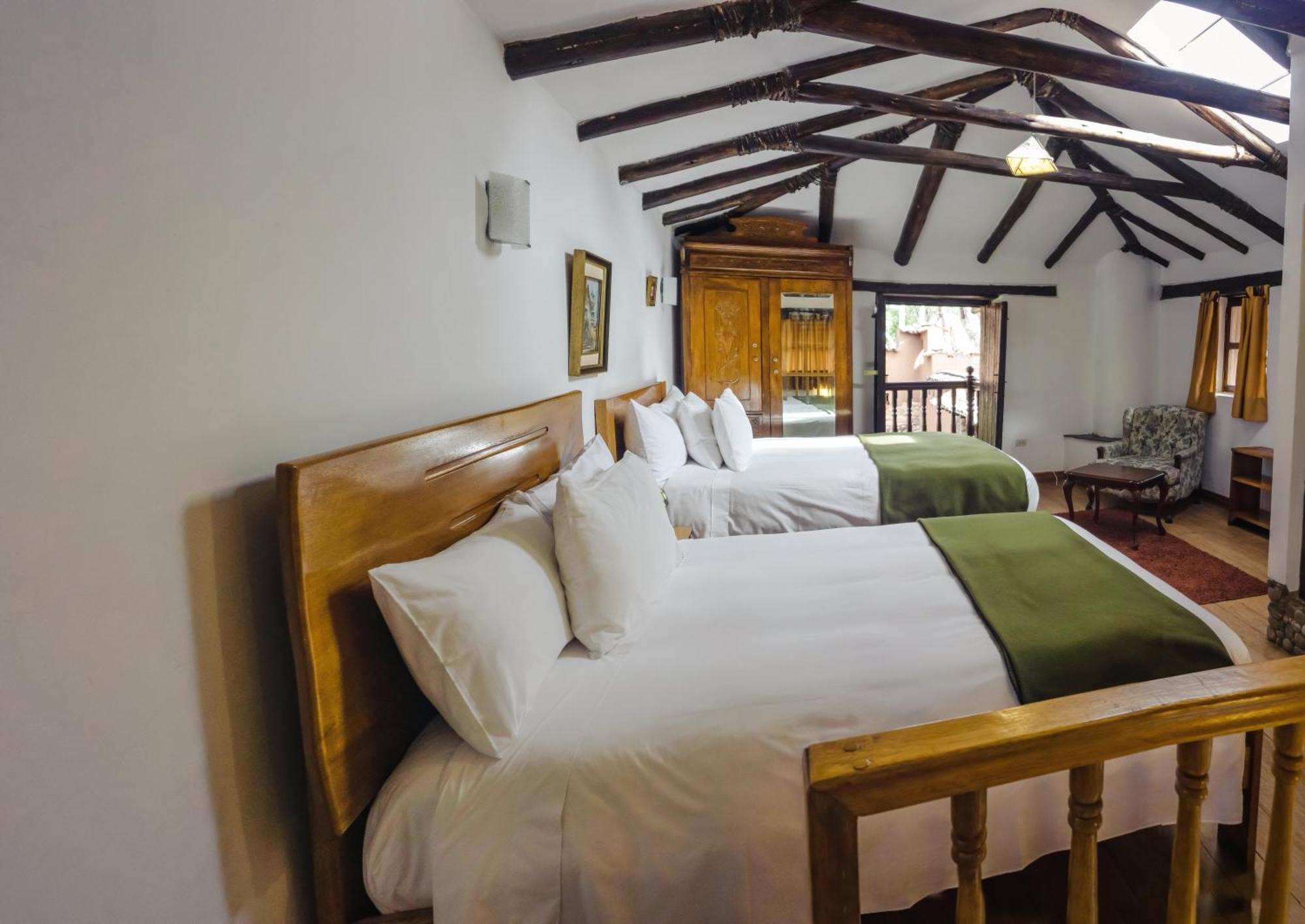 Hotel Lizzy Wasi Urubamba Exterior foto