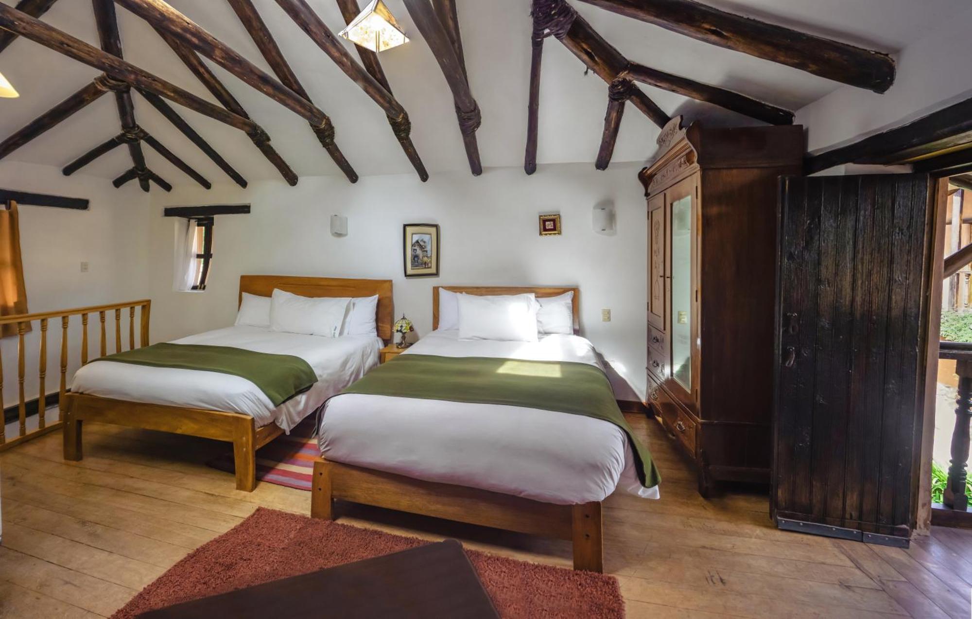 Hotel Lizzy Wasi Urubamba Exterior foto