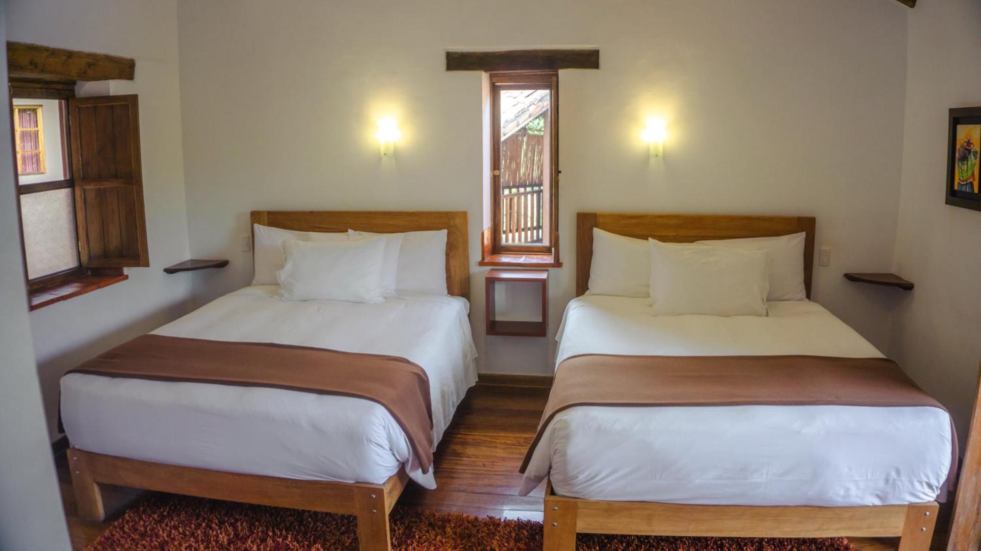 Hotel Lizzy Wasi Urubamba Exterior foto
