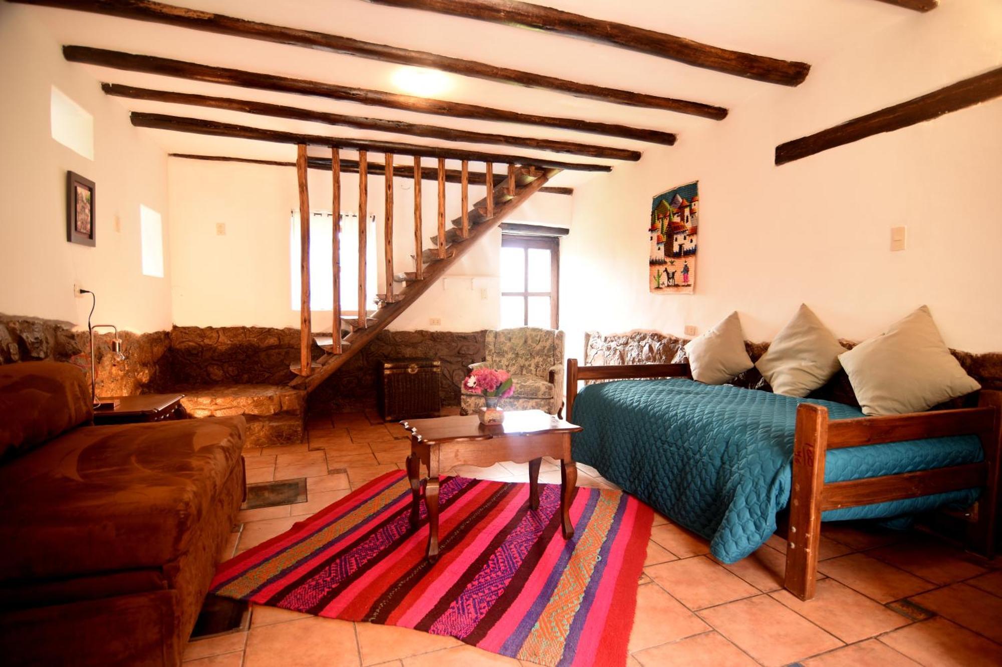 Hotel Lizzy Wasi Urubamba Exterior foto