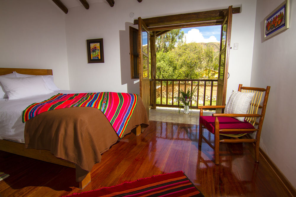 Hotel Lizzy Wasi Urubamba Exterior foto