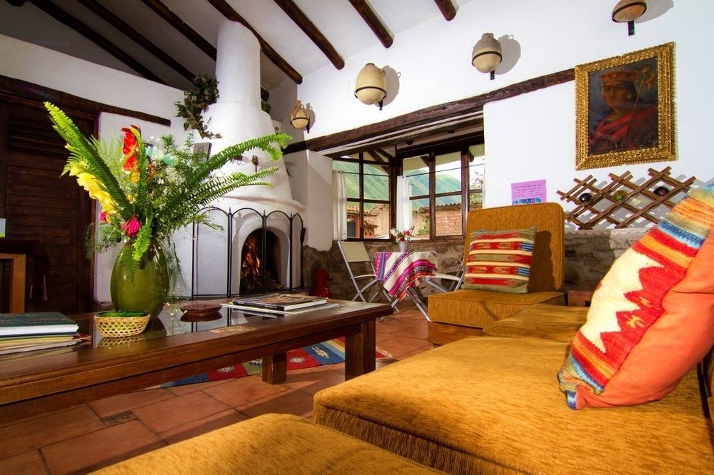 Hotel Lizzy Wasi Urubamba Exterior foto