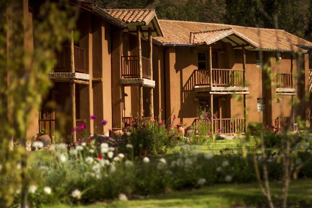 Hotel Lizzy Wasi Urubamba Exterior foto