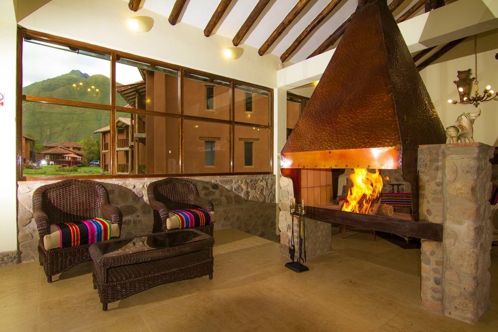 Hotel Lizzy Wasi Urubamba Exterior foto