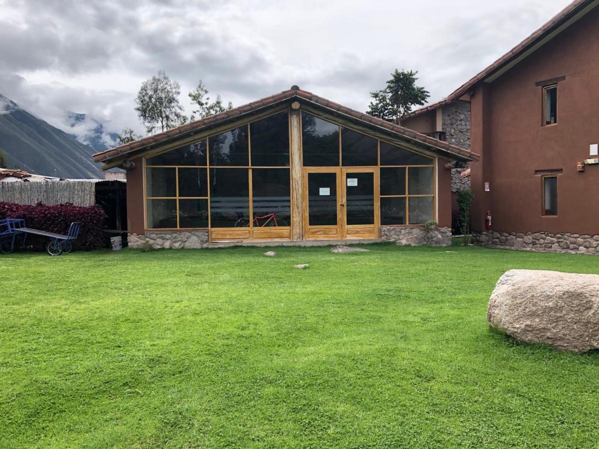 Hotel Lizzy Wasi Urubamba Exterior foto