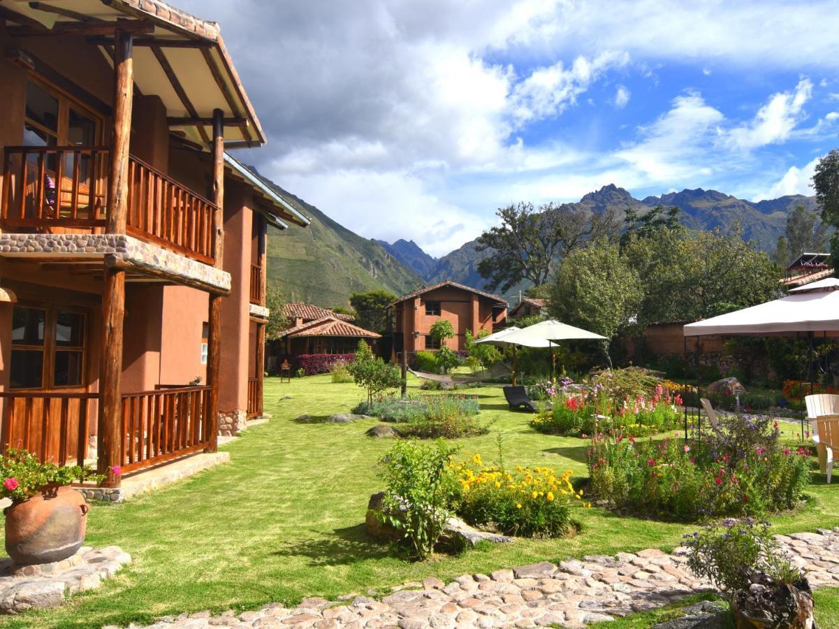 Hotel Lizzy Wasi Urubamba Exterior foto